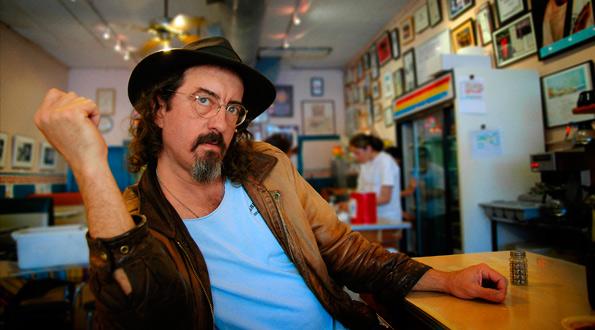 JAMES MCMURTRY (and you our wonderful friends and neighbors) rocked our world last Sunday!!