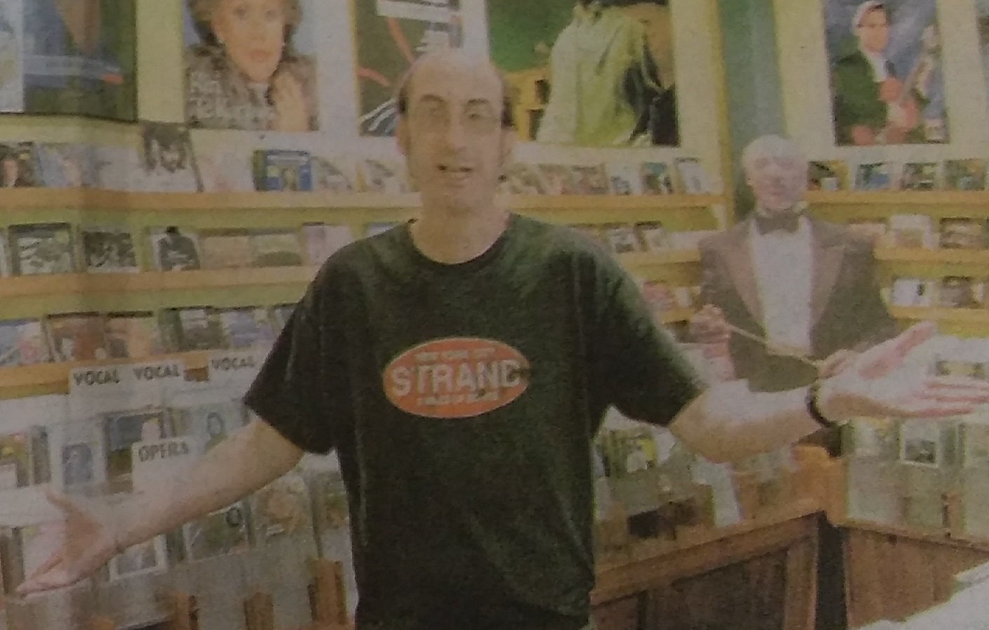 THE GREENVILLE NEWS Nov. 18, 2005: 30 years haven’t dimmed Gene Berger’s passion for music