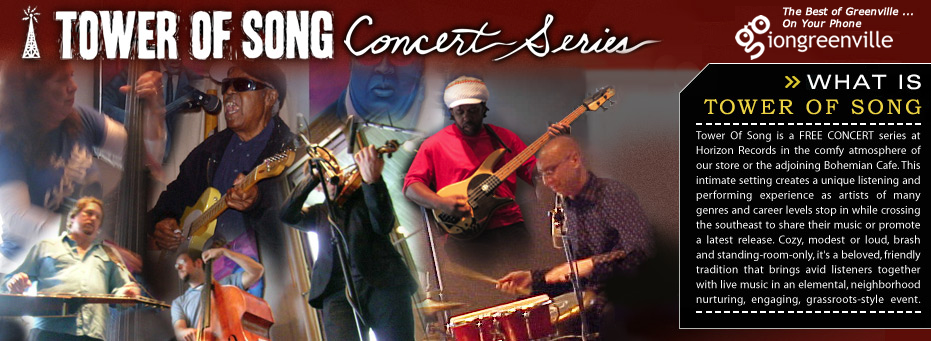 Tower of Song Tower of Song Concert Archive