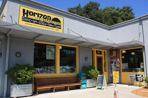 SOUTHERN LIVING Apr 18, 2015: The 5 Best Record Stores in the South