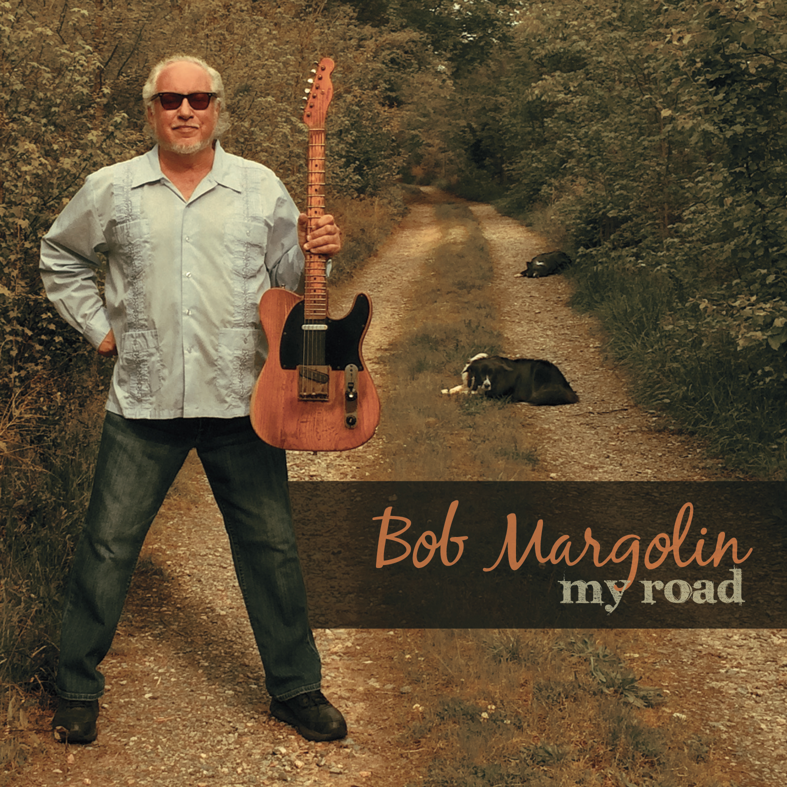 BOB MARGOLIN! North Carolina’s own Blues legend and roots journeyman releases My Road.