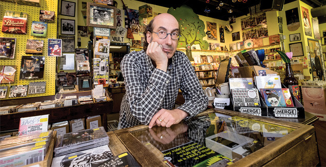 UPSTATE BUSINESS JOURNAL Dec. 18, 2015: Sounds Familiar