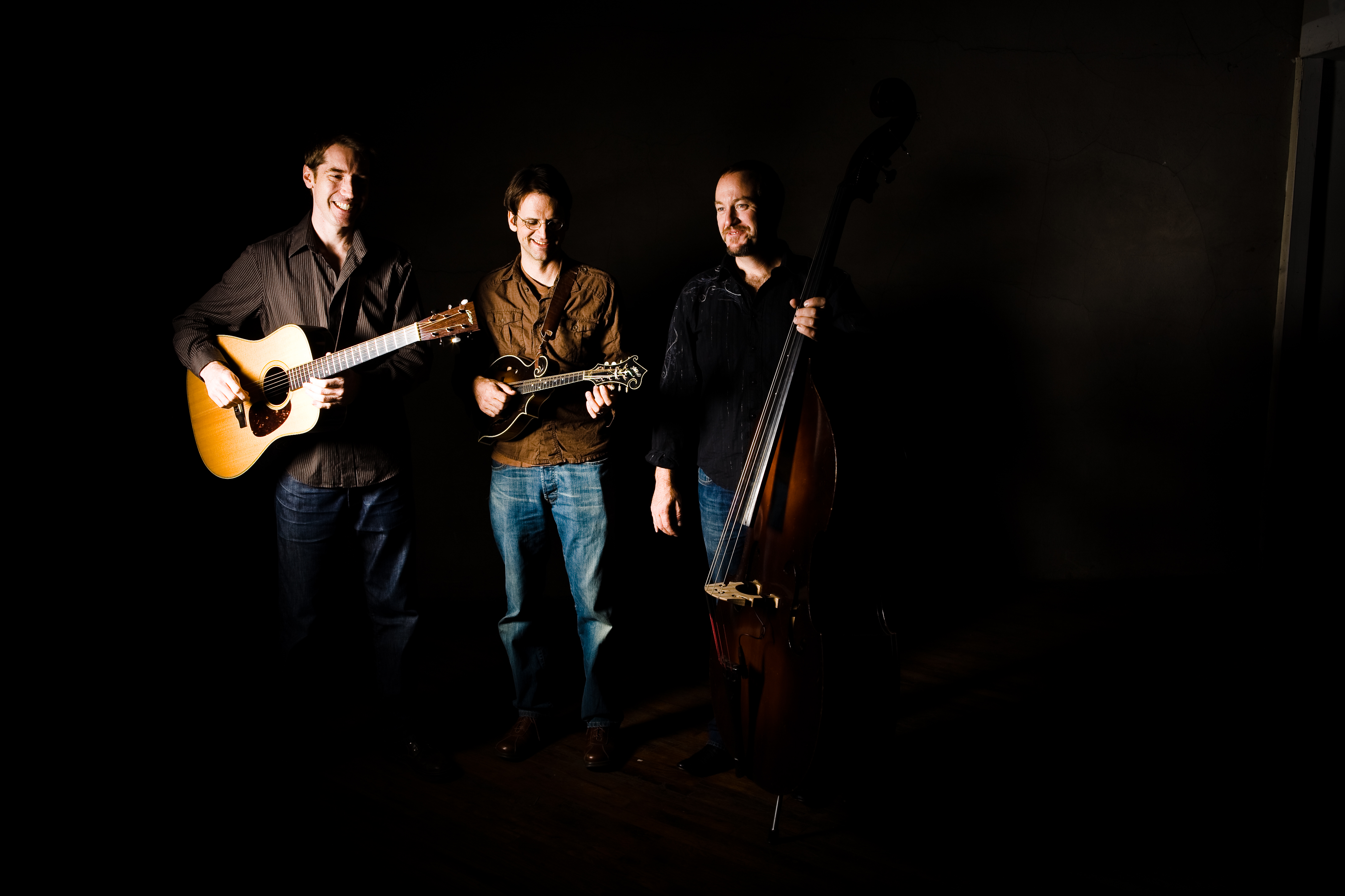 Record Store Week: THE MATT FLINNER TRIO! Sizzlin’ string-jazz-grass and roots TOMORROW in The Bohemian Café at 5pm!