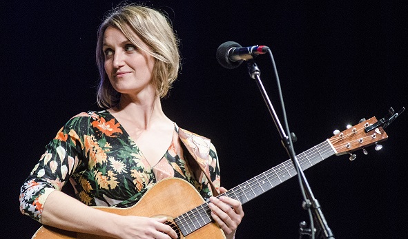 JOAN SHELLEY’s new album, “Like The River Loves The Sea,” is twelve songs of sorely needed soothing wisdom in a chaotic world.