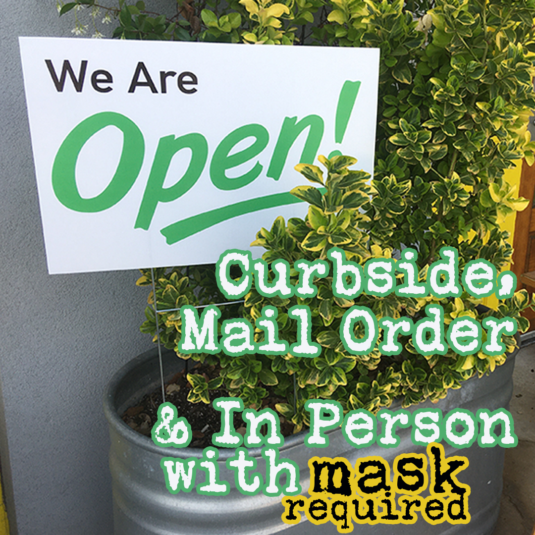 HORIZON RECORDS is open for in-store shopping. But we need you to wear a mask, use hand sanitizer, socially distance and help us all stay safe by following our new rules.
