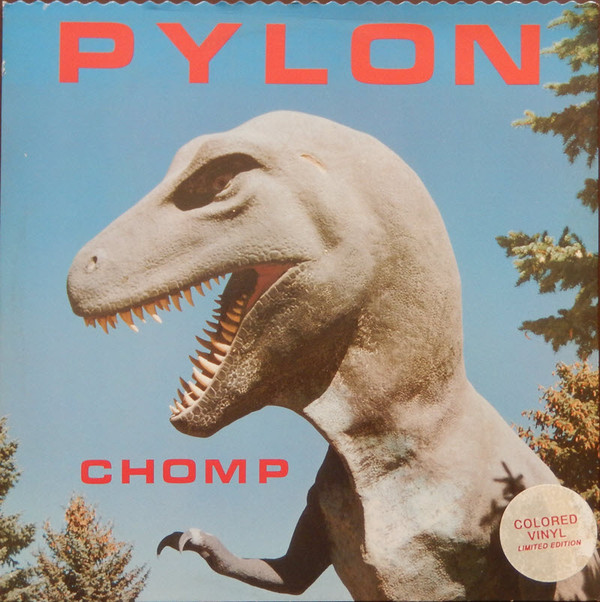 The mighty Athens alt-rock pioneers PYLON walk among us again, thanks to reissues of their seminal GYRATE and CHOMP albums, and a new 4xLP box set!