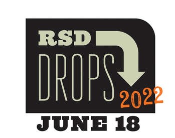 RSD’s “Drop” day was a smashing success, and once again we are humbled and grateful.