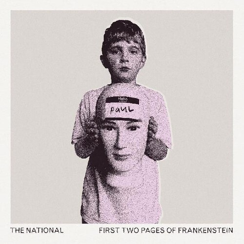 THE NATIONAL’s new album, FIRST TWO PAGES OF FRANKENSTEIN, is their finest work in a decade, and it’s in-stock now on vinyl LP and CD at Horizon!