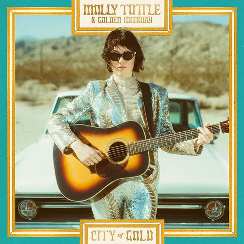 Bluegrass phenom MOLLY TUTTLE returns with CITY OF GOLD, a spectacular new album with her band, GOLDEN HIGHWAY. It’s out NOW!