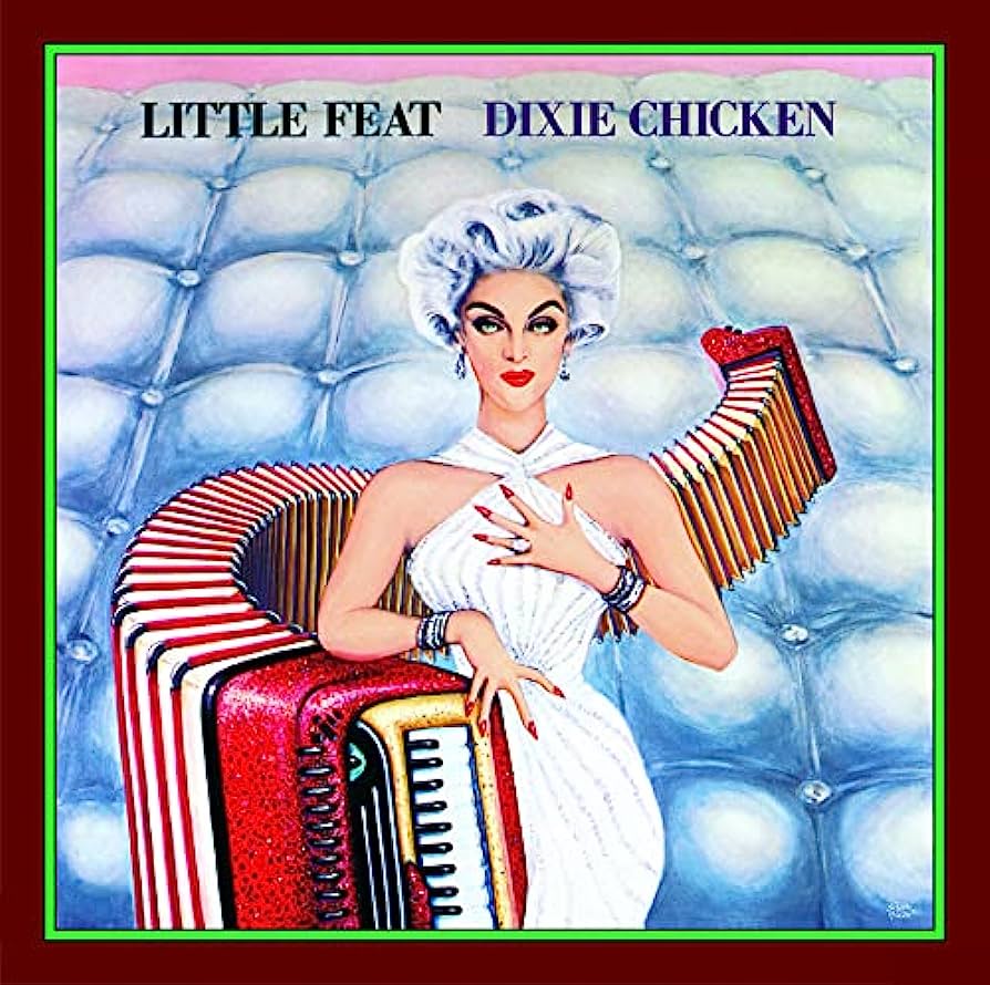 You can’t beat the Feat! Two of LITTLE FEAT’s best albums, “DIXIE CHICKEN” and “SAILIN’ SHOES” get the deluxe reissue treatment!