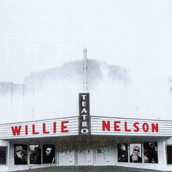 “TEATRO,” the dazzling 1998 collaboration between WILLIE NELSON and DANIEL LANOIS, has FINALLY been reissued on vinyl, and Horizon has it right here!