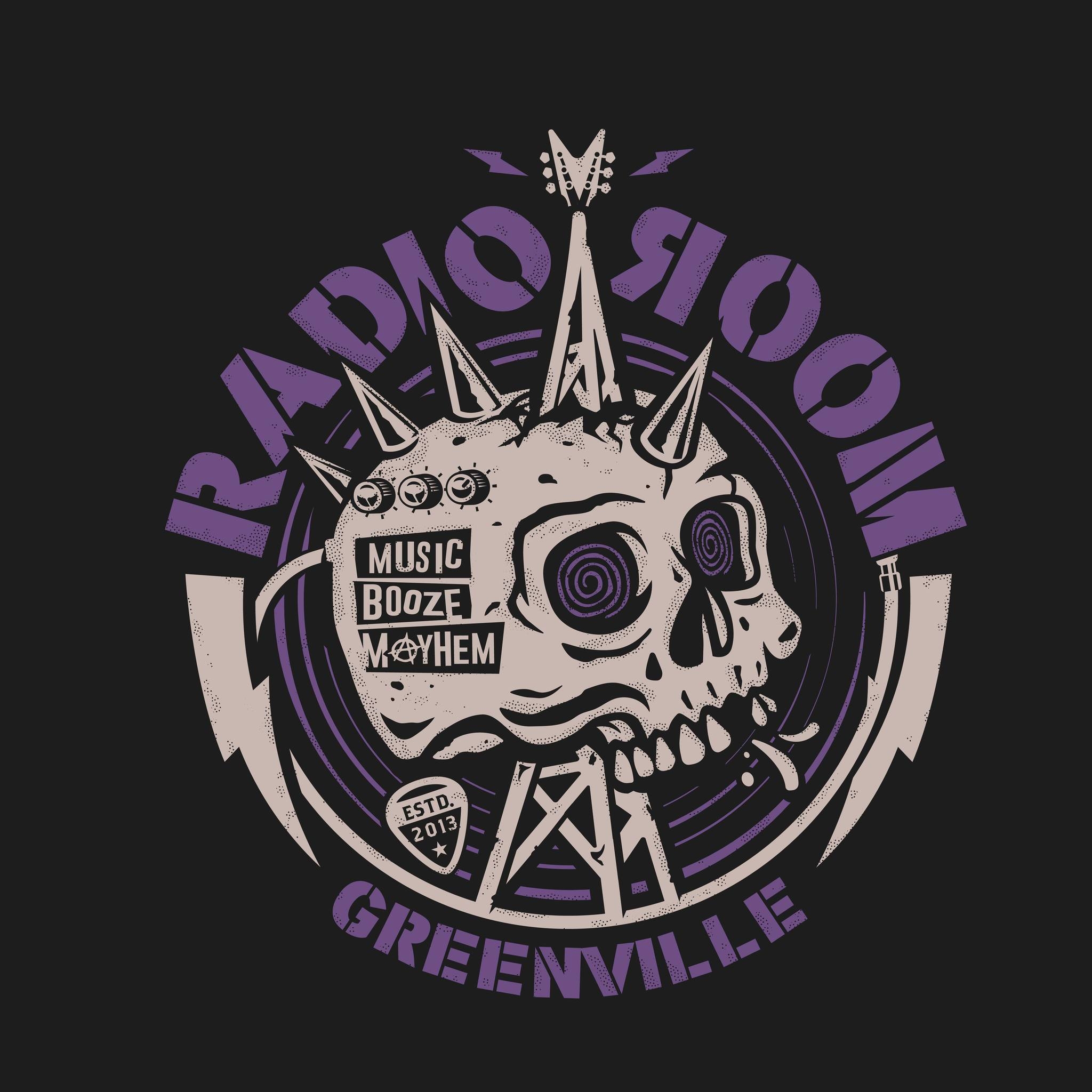 Color Green’s Kaleidoscopic Sound Explodes Live @ The Radio Room 03/06/24!