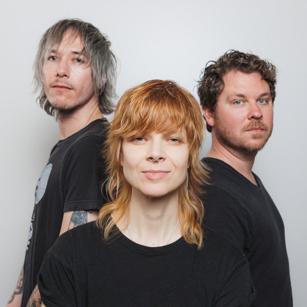 Sarah Shook & The Disarmers Bringing Their Alt-Country Twang To The Radio Room, Thursday, August 8th!!