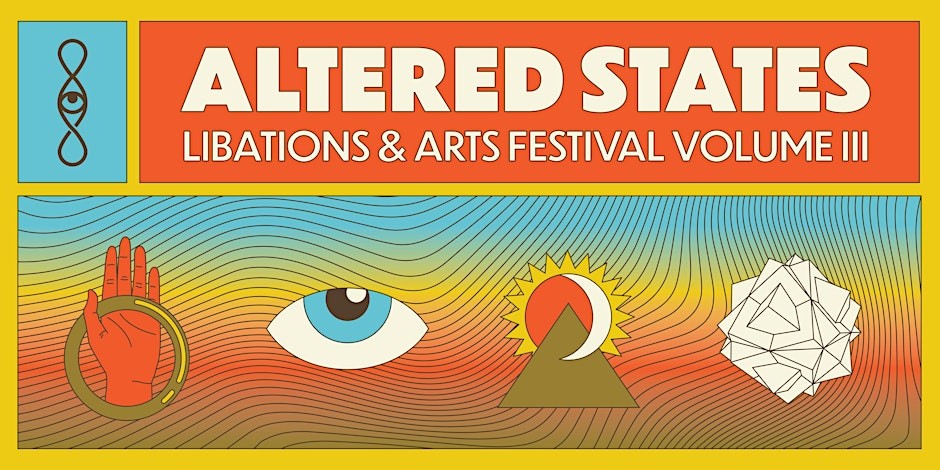 Greenville Gets Weird With Altered States Festival, Saturday July 27th!