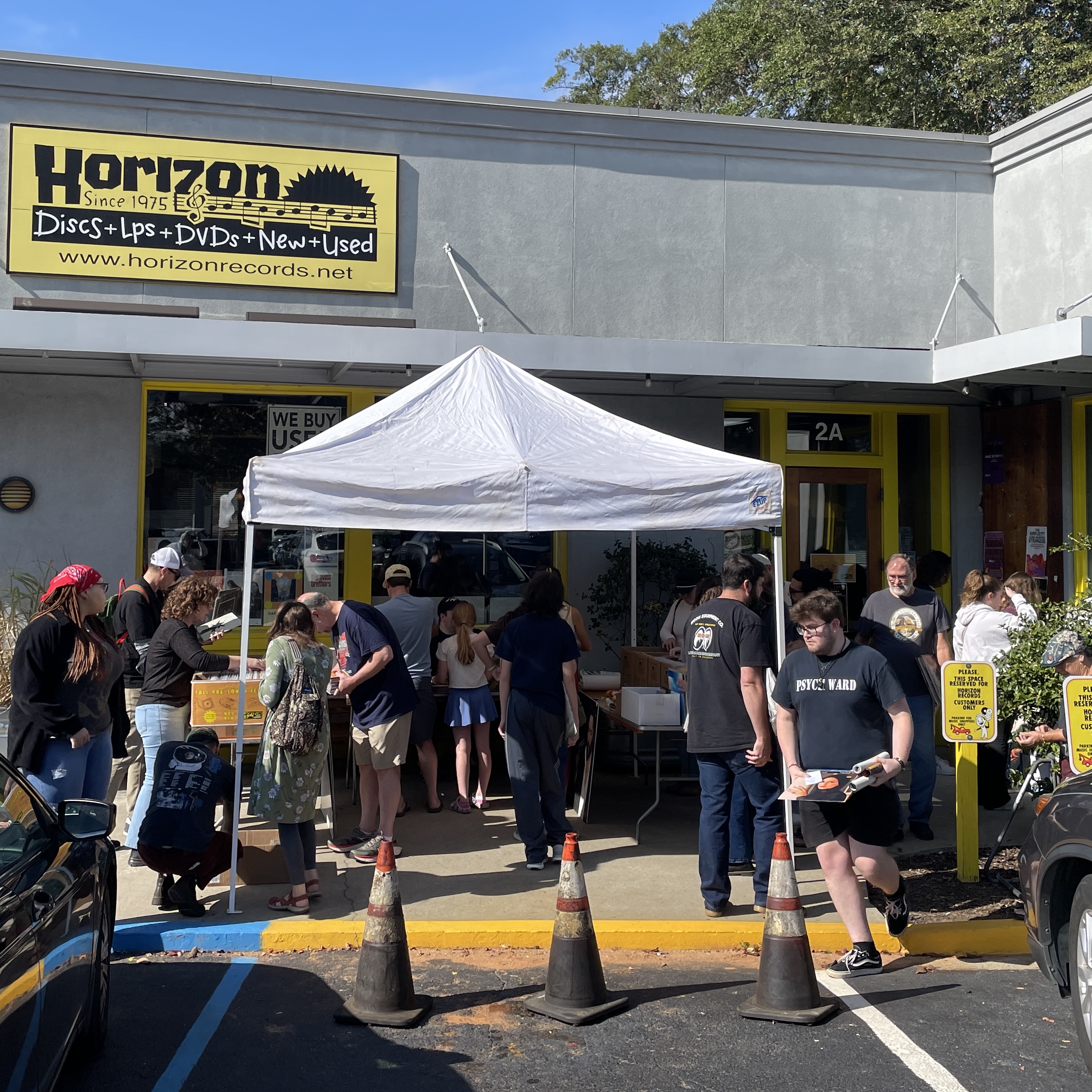 Fall Pre-Loved Fest was a BLAST!