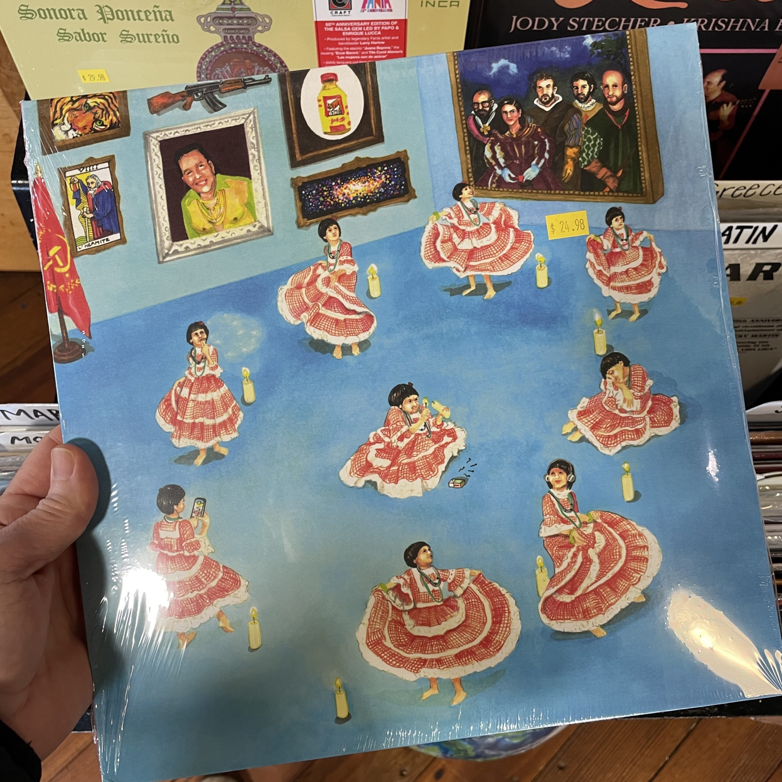 Meridan Brothers – Cumbia Siglo XXI