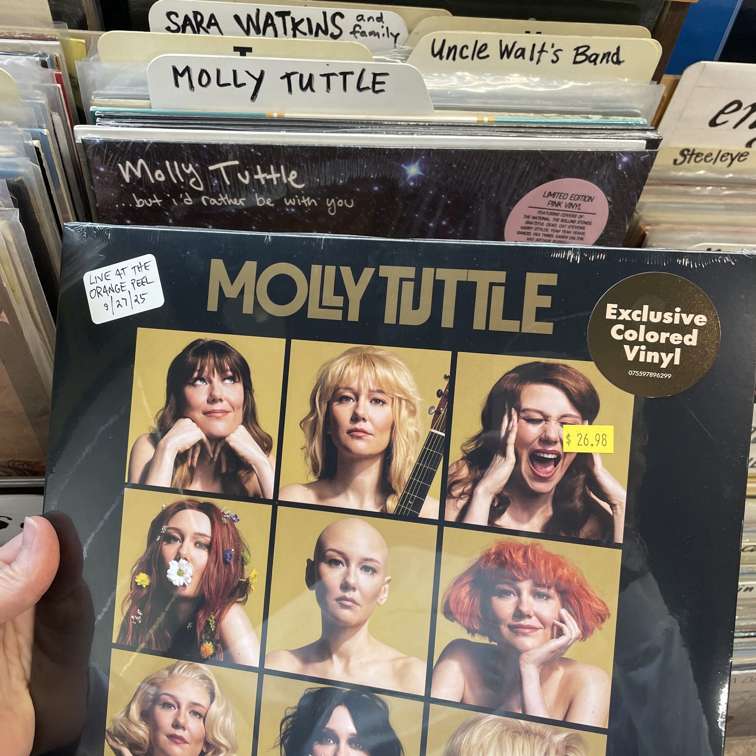 Molly Tuttle – Little Miss Sunshine