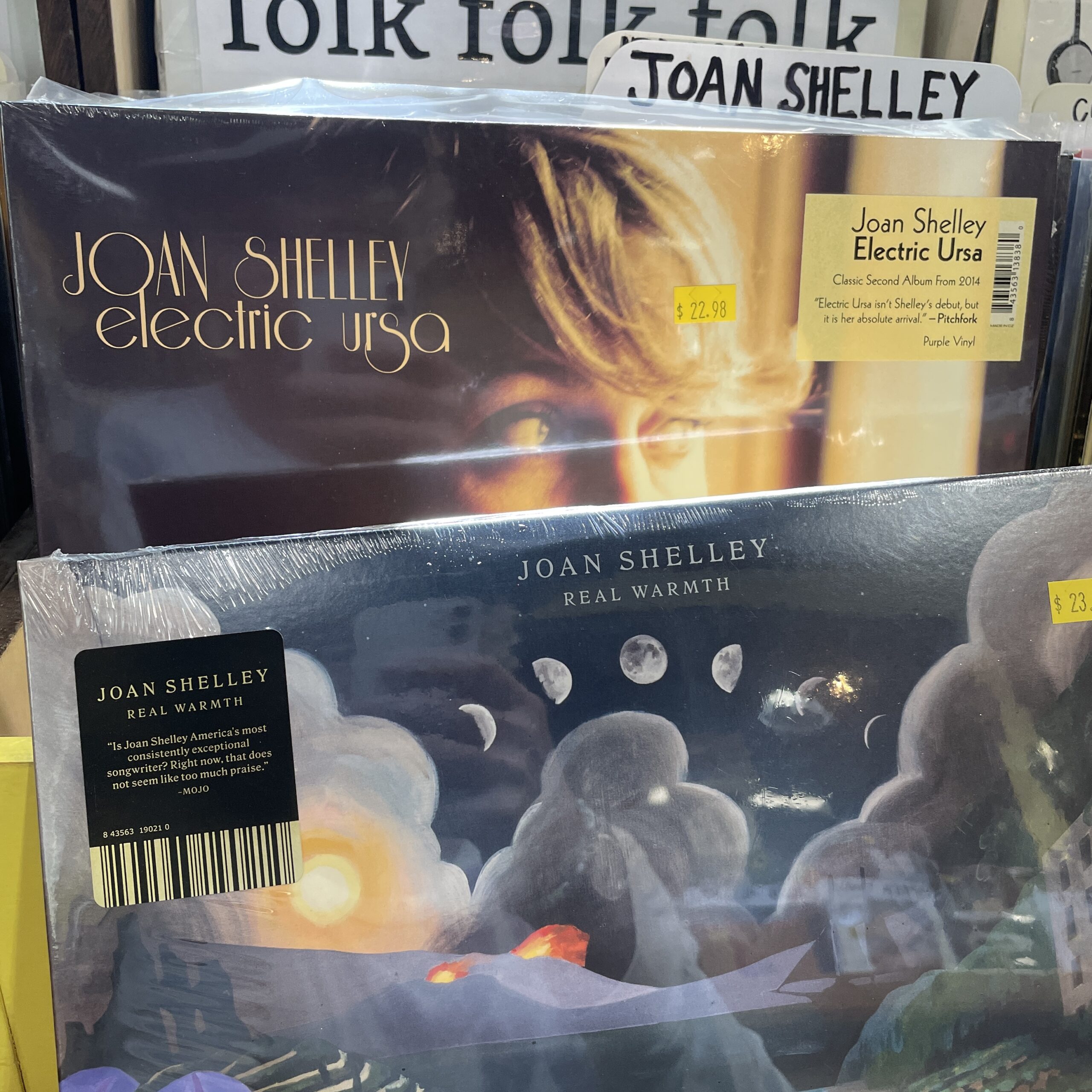 Joan Shelley – Real Warmth