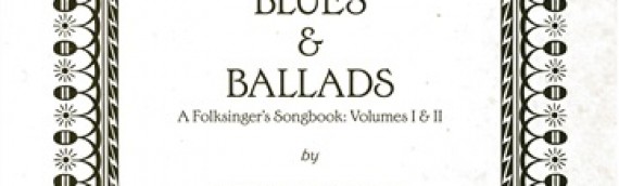 LUTHER DICKINSON’S new “BLUES & BALLADS” album is one for the ages; a stripped-down collection of juke-joint rhythms and low-down acoustic blues.