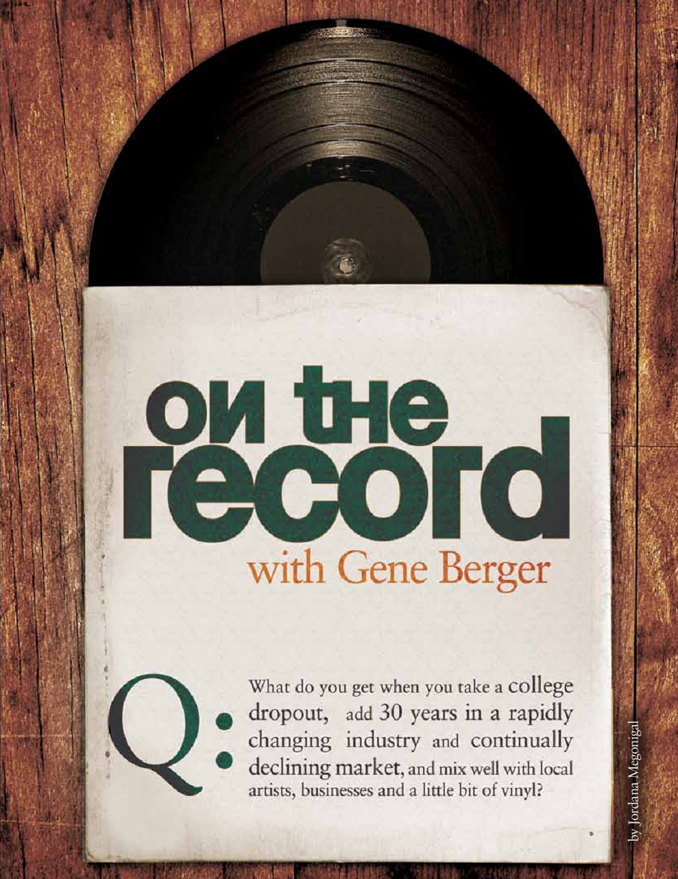 BLACK BOX MAGAZINE, April 2010: On The Record - Horizon Records