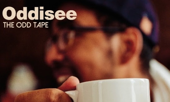 Oddisee-The-Odd-Tape