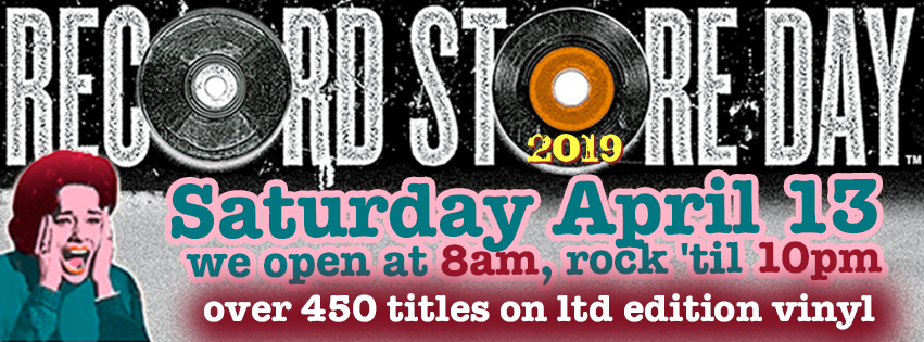 Win with Record Store Day