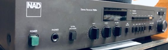 NAD 7020E RECEIVER