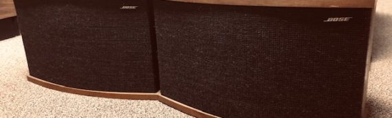 BOSE 901 SERIES V SPEAKERS