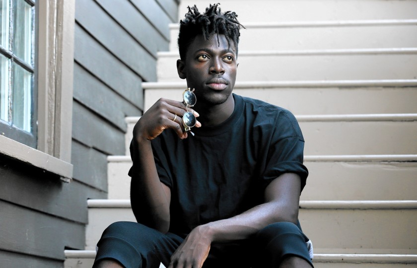 Moses Sumney: albums, songs, playlists