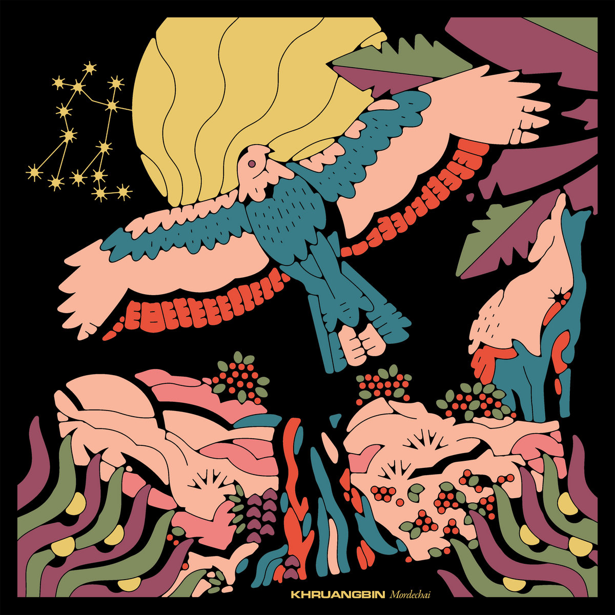 【レア盤アナログ】khruangbin Live at VILLAIN レア盤アナログ】khruangbin Live at VILLAIN Khruangbin – Live