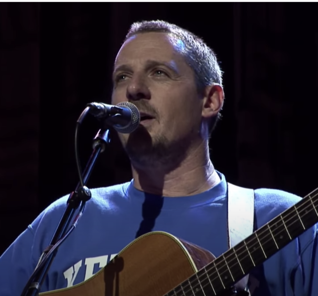 STURGULL SIMPSON Digs Deeper Into Bluegrass With His New Album, “CUTTIN ...