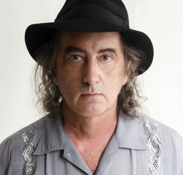 Our much-loved JAMES MCMURTRY releases “THE HORSES and the HOUNDS,” his first new album in six years, out NOW and in-stock on 2xLP, indie-store-only grey vinyl and CD at Horizon!