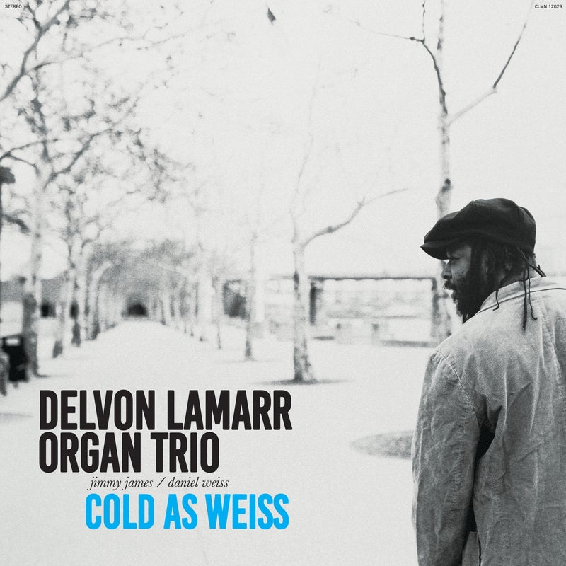 THE DELVON LAMARR ORGAN TRIO unleashes a dose of heavy jazz-funk on their new album, “COLD AS WEISS,” Check out their soulful strut today!
