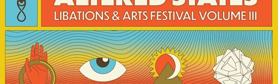 Greenville Gets Weird With Altered States Festival, Saturday July 27th!