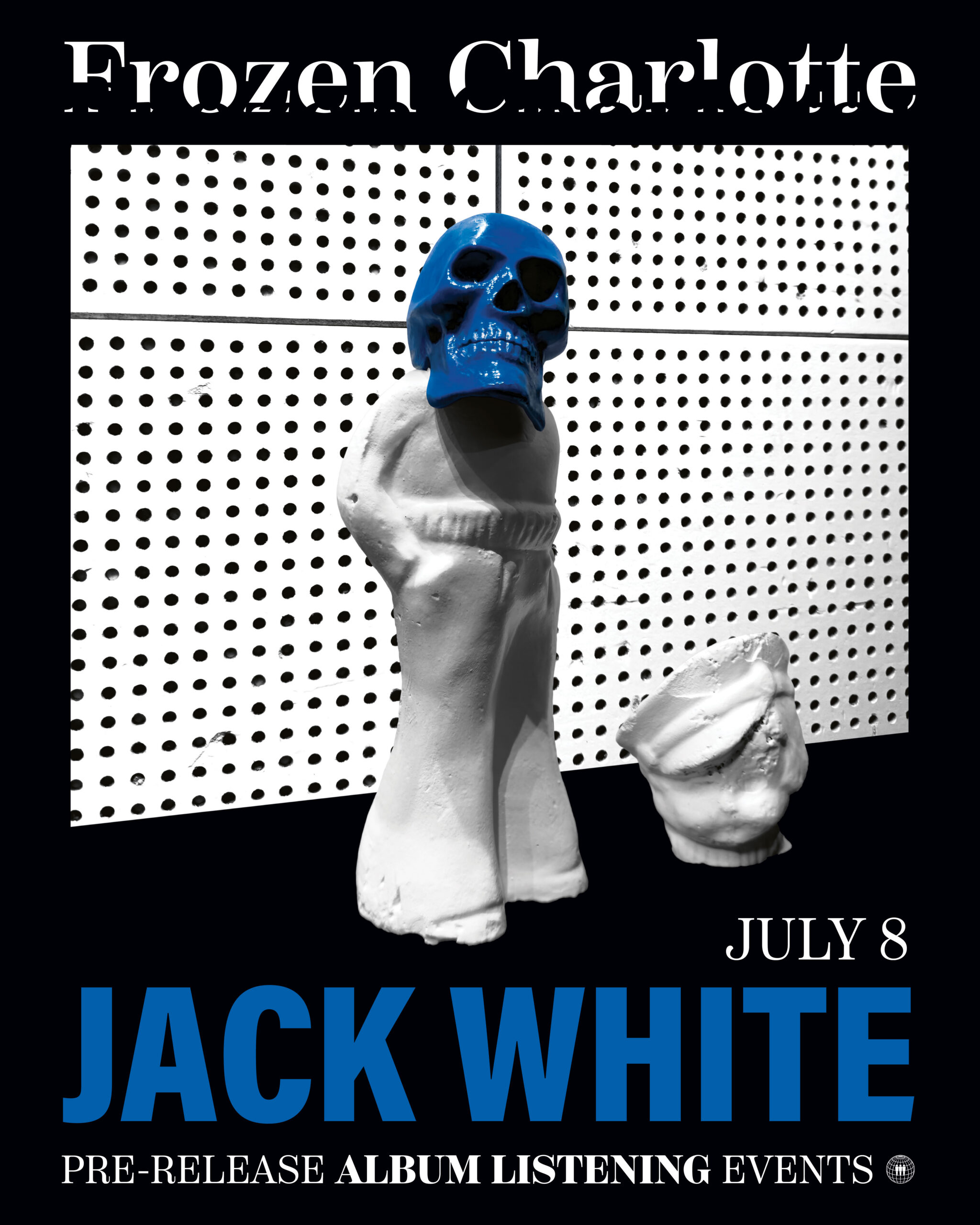 Jack White Pre-Release Listening Event